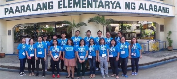 AIG Continues to Further First Graders' Financial Education