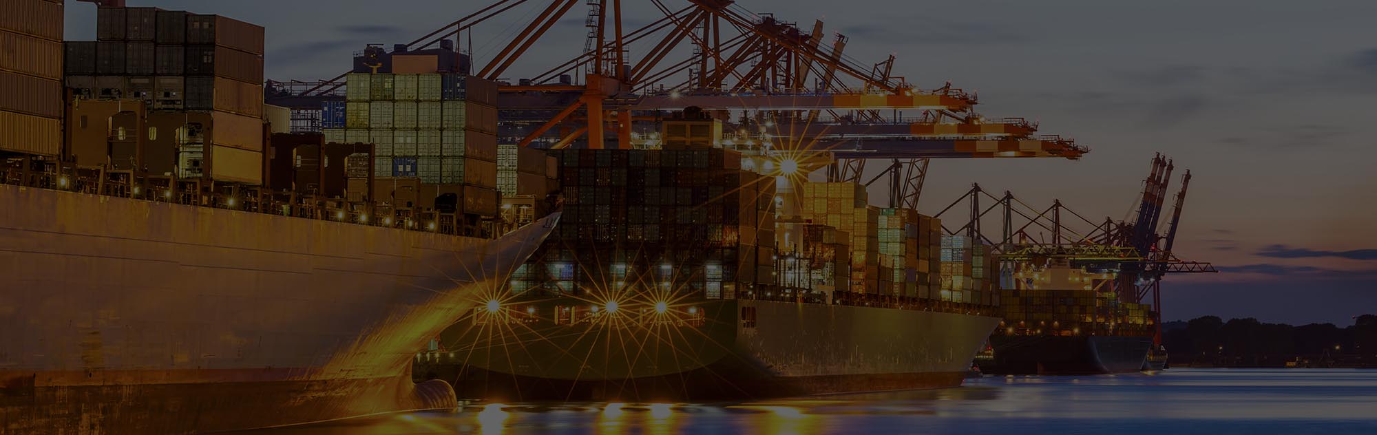 Terminal Operators Liability Insurance from AIG in